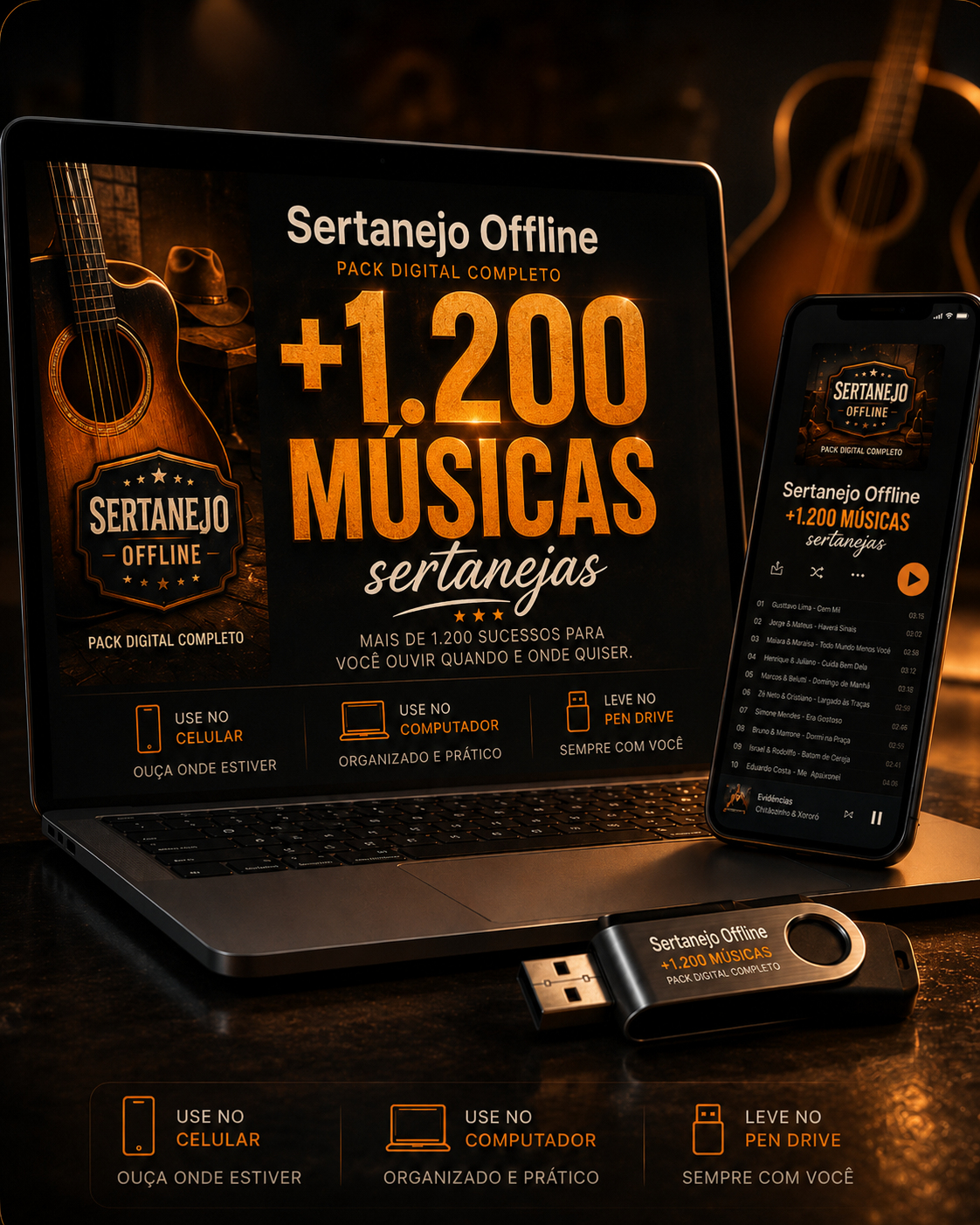 Sertanejo Offline Coleção